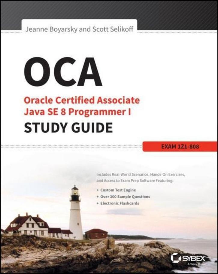 OCA Oracle Certified Associat 9781118957400 Jeanne Boyarsky, Boeken, Taal | Engels, Zo goed als nieuw, Verzenden