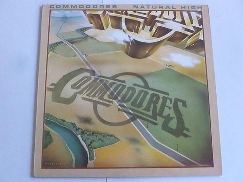 Commodores - Natural High (LP), Cd's en Dvd's, Vinyl | Pop, Verzenden