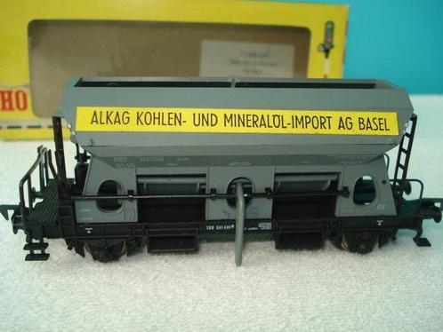 Fleischmann H0 - 1479 + 1486S - Modeltrein goederenwagon (2), Hobby en Vrije tijd, Modeltreinen | H0