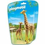 Playmobil Giraf met jong - 6640 (Nieuw), Kinderen en Baby's, Speelgoed | Playmobil, Verzenden, Nieuw