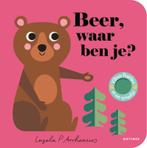 Beer, waar ben je? 9789025769864 Ingela P Arrhenius, Boeken, Verzenden, Gelezen, Ingela P Arrhenius