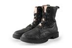 Muyters veterboots in maat 31 Zwart | 25% korting, Kinderen en Baby's, Kinderkleding | Schoenen en Sokken, Verzenden, Jongen of Meisje