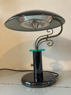 Asibel - Lamp - messing, metaal, bakeliet - Bankierslamp