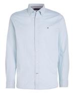 -30% Tommy Hilfiger  Tommy Hilfiger Menswear casual overhemd, Verzenden, Nieuw, Blauw