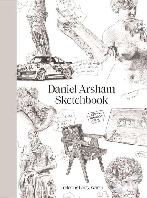 9780691234267 The Sketchbooks- Sketchbook, Boeken, Studieboeken en Cursussen, Nieuw, Verzenden