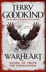 Warheart 9781784972042 Terry Goodkind, Boeken, Verzenden, Zo goed als nieuw, Terry Goodkind