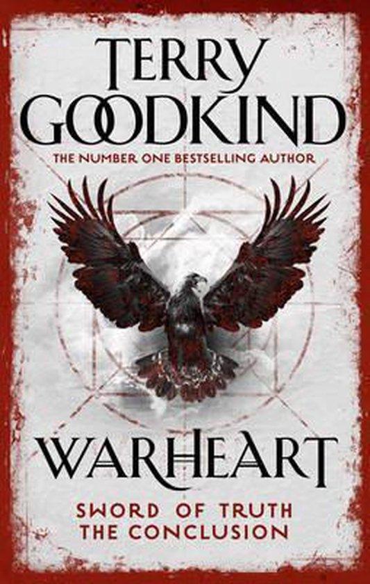 Warheart 9781784972042 Terry Goodkind, Boeken, Taal | Engels, Zo goed als nieuw, Verzenden