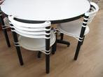 Dietiker - Kurt Thut - Eetkamerstoel (5) - N.6800 - Hout,