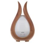 Ruhhy Aroma Diffuser - 200ml Luchtbevochtiger met LED Ver..., Ophalen of Verzenden, Nieuw