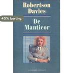De manticor 9789025465889 Davies, Verzenden, Gelezen, Davies