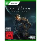 The Callisto Protocol-Duits (Xbox One) NIEUW, Spelcomputers en Games, Ophalen of Verzenden, Nieuw