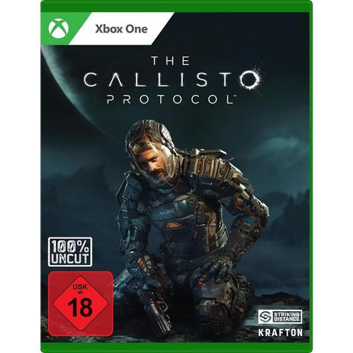 The Callisto Protocol-Duits (Xbox One) NIEUW, Spelcomputers en Games, Games | Xbox One, Nieuw, Ophalen of Verzenden