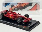 Ferrari - Kimi Räikkönen - 2007 - Schaal 1/24 modelauto, Nieuw