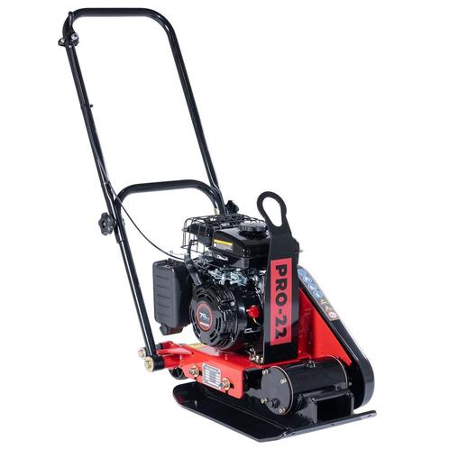 PRO-22 T40 Benzine trilplaat, Doe-het-zelf en Verbouw, Gereedschap | Overige machines