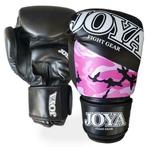 Joya Top One PU Kickbokshandschoenen – Pink Camo, Nieuw, Ophalen of Verzenden