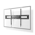 Tv beugel | Nedis | 60 tot 100 inch (Vast, Max. 75 kg), Audio, Tv en Foto, Televisiebeugels, Verzenden, Nieuw