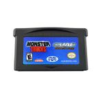 2 Games In 1: Monster Trucks & Quad Desert Fury [Gameboy, Ophalen of Verzenden, Zo goed als nieuw