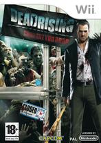 Dead Rising Chop Till You Drop-Standaard (Wii) Gebruikt, Spelcomputers en Games, Games | Nintendo Wii, Ophalen of Verzenden, Zo goed als nieuw