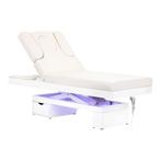 SPA MASSAGE BED MET VERWARMING AZZURRO 815B MET LED WHITE, Sport en Fitness, Verzenden, Nieuw, Overige typen