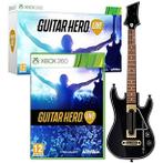 Guitar Hero Live + Guitar (Gitaar) (Xbox 360 Games)