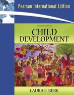 Child Development (Book Alone) 9780205457731 Laura E. Berk, Verzenden, Gelezen, Laura E. Berk