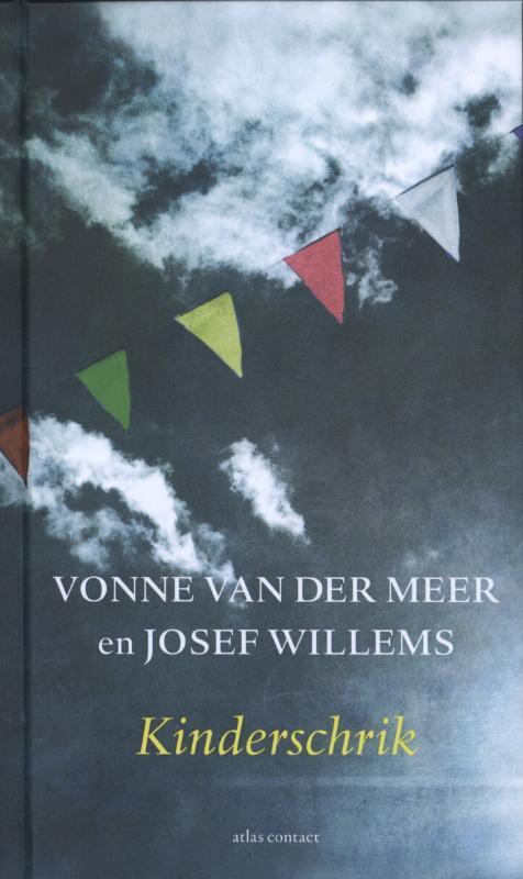 Kinderschrik 9789020412628 Vonne van der Meer, Boeken, Romans, Gelezen, Verzenden