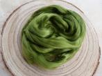 Tencel in lont grasgroen, Ophalen of Verzenden, Nieuw, Overige typen
