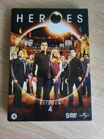 DVD - Heroes - Seizoen 4, Cd's en Dvd's, Dvd's | Tv en Series, Science Fiction en Fantasy, Gebruikt, Verzenden, Vanaf 16 jaar
