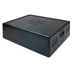 Thermobox | Zwart | Polypropyleen (4 maten) HorecaTraders, Verzenden, Nieuw in verpakking