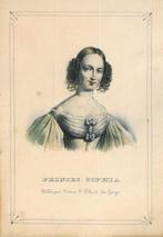 Portrait of Sophie of Wurttemberg, Antiek en Kunst