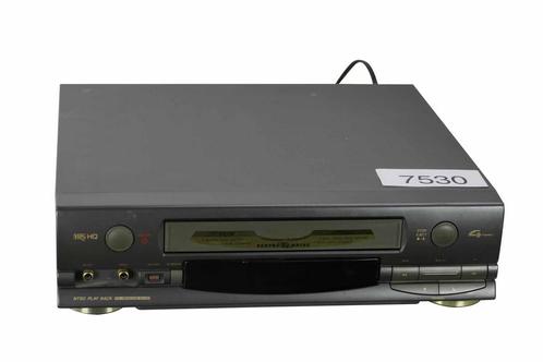 Philips VR454/55 | VHS Videorecorder | PAL &amp; MESECAM-BG, Audio, Tv en Foto, Videospelers, Verzenden