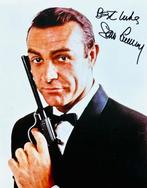 James Bond 007: Dr. No, Sean Connery - Signed in Person -, Verzamelen, Nieuw