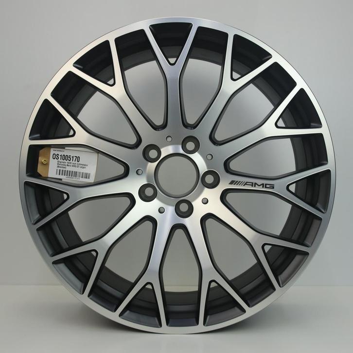 Originele velgen 19/20 inch Mercedes-Benz AMG GT *OS1005170*, Auto-onderdelen, Banden en Velgen, Velg(en), Gebruikt, 19 inch, Personenwagen