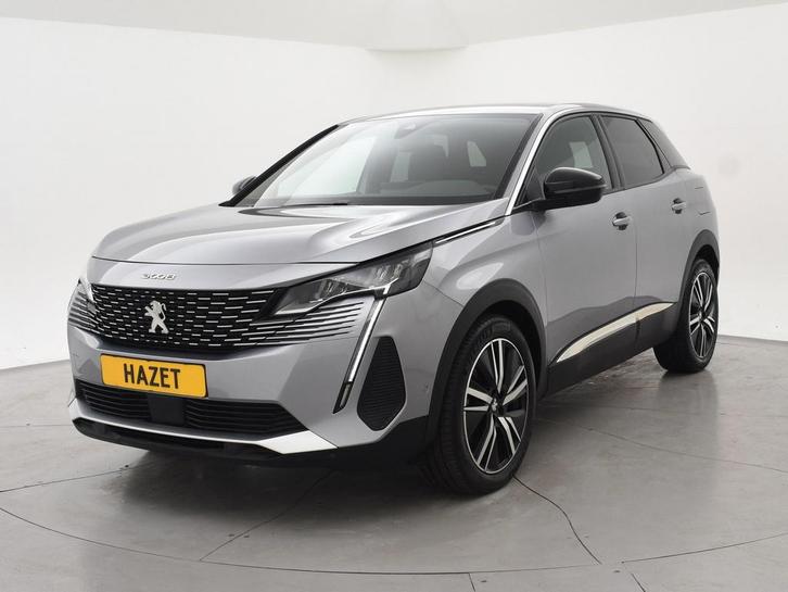 Zakelijke Lease |  Peugeot 3008 1.6 HYbrid 225 PK PHEV ALLUR, Auto's, Peugeot, Lease, Automaat, SUV of Terreinwagen, Overige kleuren