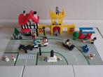 Lego - Town - 1592 - Town Square - Castle Scene - 1970-1980, Kinderen en Baby's, Speelgoed | Duplo en Lego, Nieuw