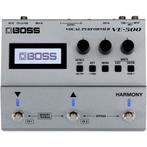 Boss VE-500 Vocal Performer zang effectpedaal, Muziek en Instrumenten, Effecten, Nieuw, Verzenden