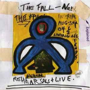 lp nieuw - The Fall - Interim, Cd's en Dvd's, Vinyl | Rock, Zo goed als nieuw, Verzenden