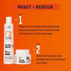 Schwarzkopf Professional R-TWO Reset &amp; Rescue (Shampoo), Sieraden, Tassen en Uiterlijk, Uiterlijk | Haarverzorging, Verzenden