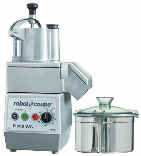 Robot Coupe R 502 V.V. Cutter 230V, Zakelijke goederen, Horeca | Keukenapparatuur, Verzenden