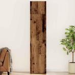 vidaXL Opbergkast Oud hout 50 x 41 x 225 cm Bewerkt hout, Minder dan 50 cm, Nieuw, Overige houtsoorten, Verzenden