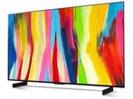 LG OLED42C27LA.AEU - 4K Ultra HD Smart TV - 106,7 cm (42), Verzenden, Zo goed als nieuw, LG