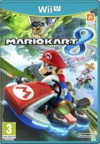 Mario Kart 8-Standaard (Wii U) Gebruikt, Ophalen of Verzenden, Zo goed als nieuw