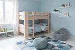 Rockwood® Peuter Stapelbed Max naturel onbehandeld, Kinderen en Baby's, Kinderkamer | Bedden, Ophalen of Verzenden, Nieuw