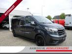 Renault Trafic 2.0 BluedCi Automaat 170PK L2H1dubbel cabine, Auto's, Automaat, Renault, Diesel, Nieuw