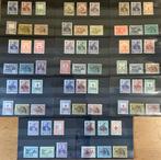 Portugal 1927/1936 - Porto Rode Kruis - vrijwel compleet,, Gestempeld