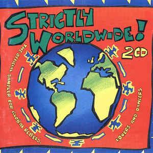 cd - Various - Strictly Worldwide!, Cd's en Dvd's, Cd's | Overige Cd's, Zo goed als nieuw, Verzenden