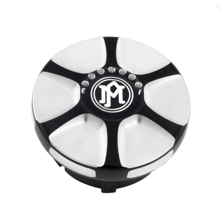 Performance Machine Led Fuel Gauge Array - Contrast Cut -, Auto-onderdelen, Carrosserie en Plaatwerk, Ophalen of Verzenden