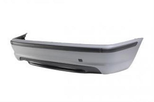 Carnamics Achterbumper | BMW 3-serie 01-05 4-d (E46) / 3-ser, Auto-onderdelen, Carrosserie en Plaatwerk, Nieuw, Verzenden