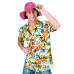Blouse tropical Multi Toppers Hawaii - 58, Kleding | Dames, Carnavalskleding en Feestkleding, Verzenden, Nieuw