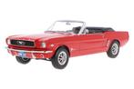 Ford Mustang Cabriolet 182810 Norev  Modelauto 1:18  1966, Hobby en Vrije tijd, Modelauto's | 1:18, Verzenden, Nieuw